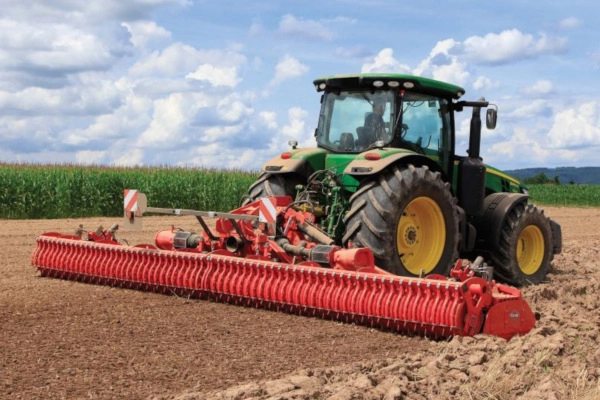 Kuhn Secondary Tillage