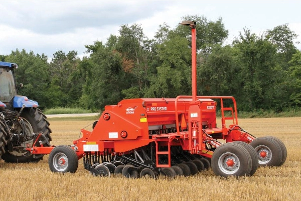 Kuhn Seeders