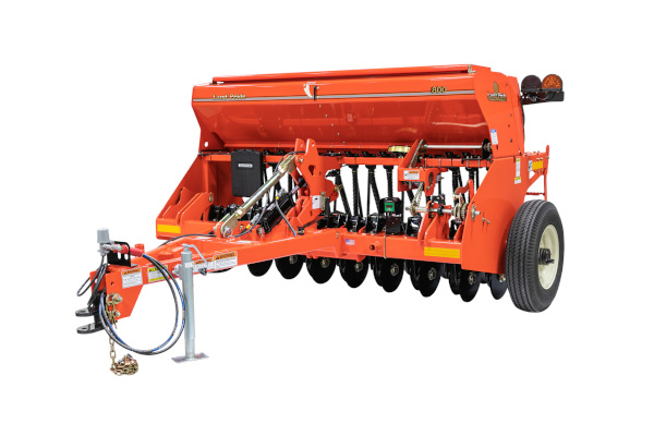 Land Pride Compact Drills