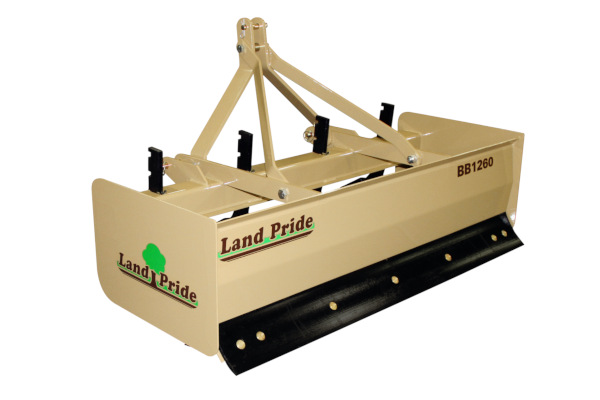 Land Pride Dirtworking