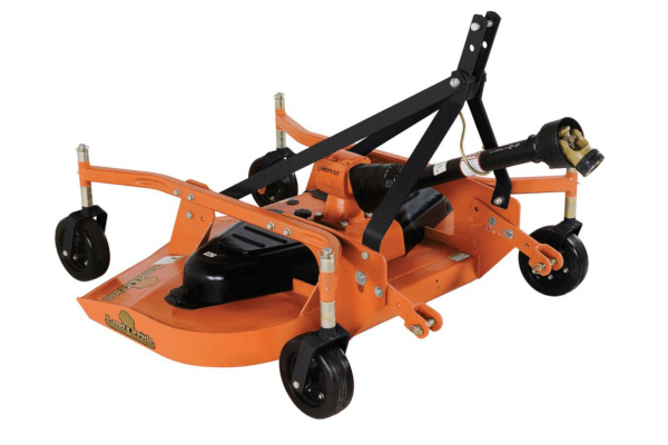 Land Pride Grooming Mowers