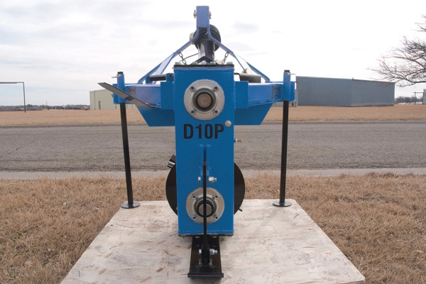 Landoll Additional Equipment