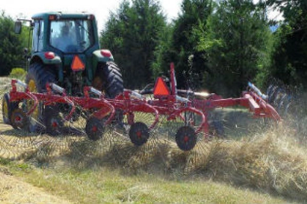 Rhino Hay Equipment