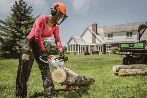 Stihl Chainsaws