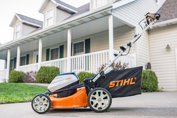 Stihl Lawn Mowers