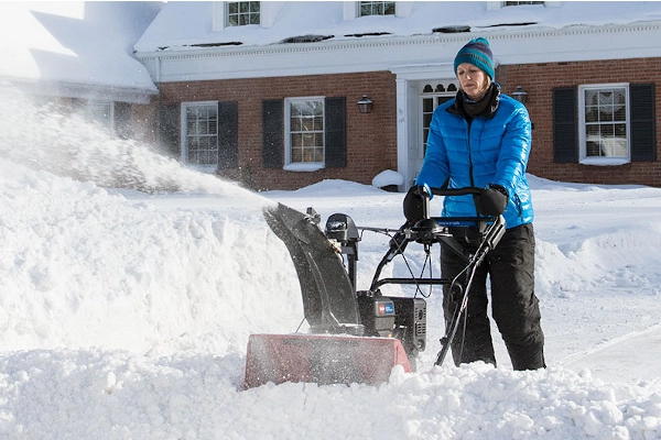 Toro Snow Blowers