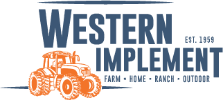 Western Implement Logo