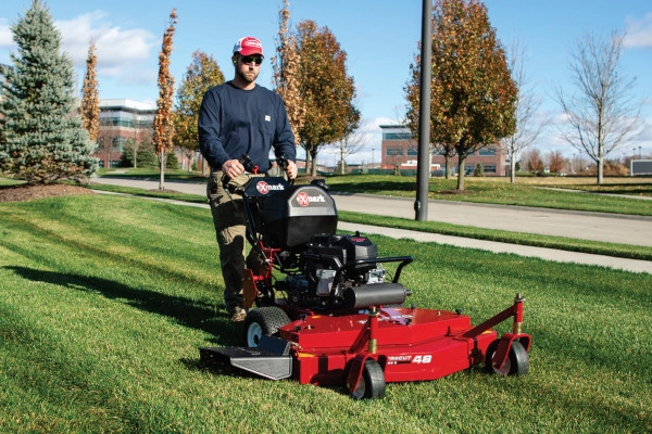 Exmark Walk-Behind Mowers
