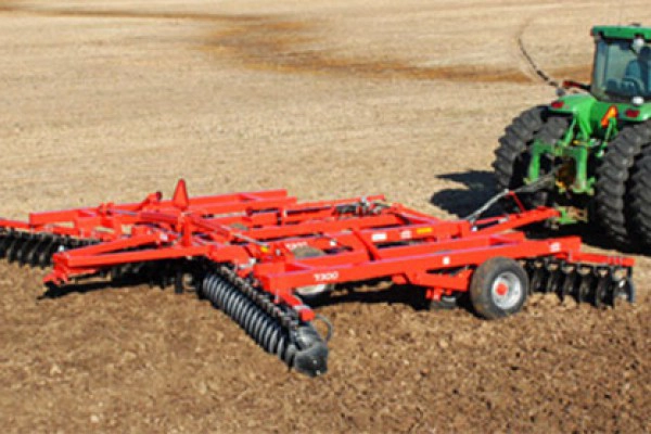 Kuhn Disc Harrows