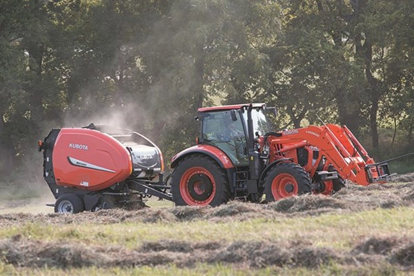 Kubota BV4180 PREM/PREMNET