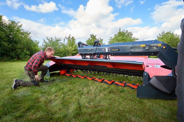 Kubota DMC6336Tvario