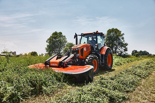 Kubota DMC7332T
