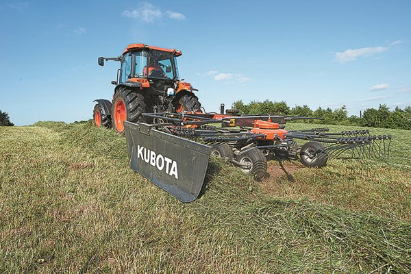 Kubota RA1047T