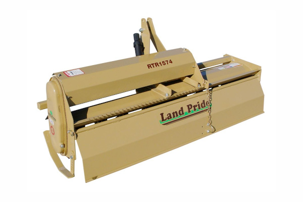 Land Pride RTR15 Series Rotary Tillers