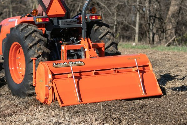 Land Pride RTR20 Series Rotary Tillers