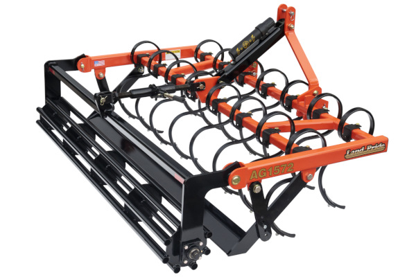 AG15 Series Arena Graders