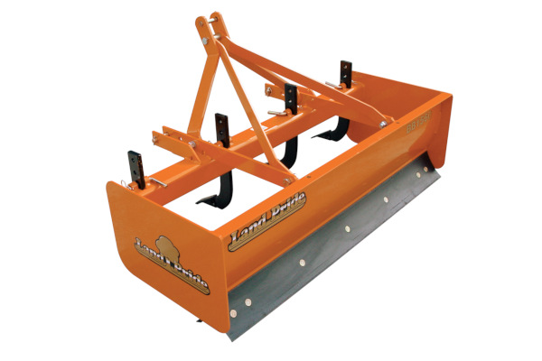 BB15 Series Box Scrapers