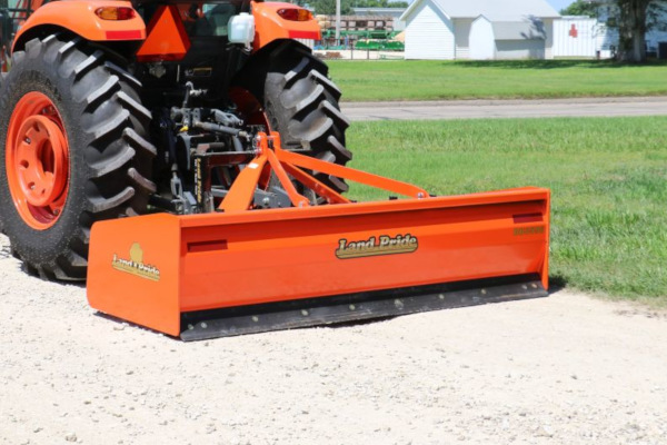 BB35 Series Box Scrapers