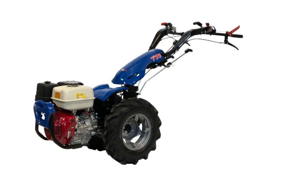 BCS 739 PowerSafe Tractor