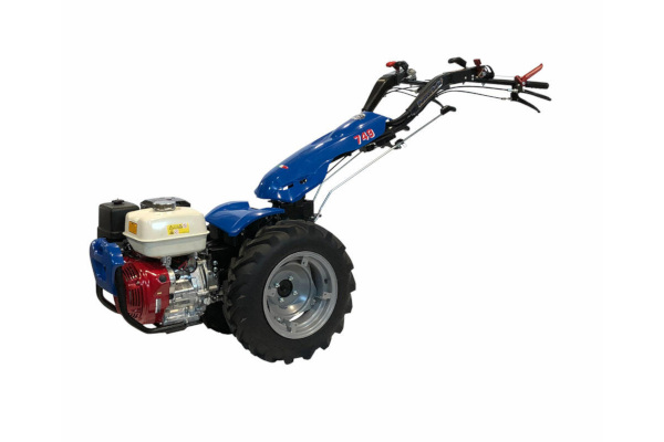 BCS 749 PowerSafe Tractor