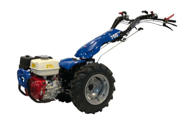 BCS 750 PowerSafe Tractor