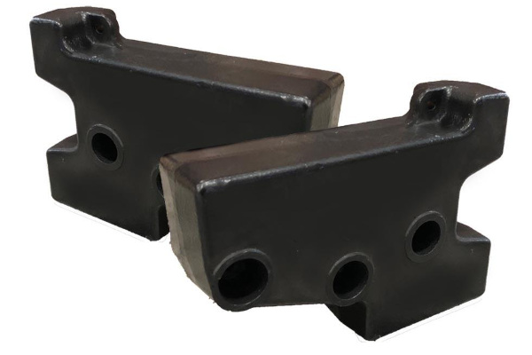 BCS 750 Transmission Weights Accessory