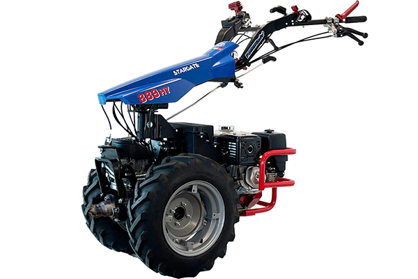 BCS 889 Hydrostatic Tractor