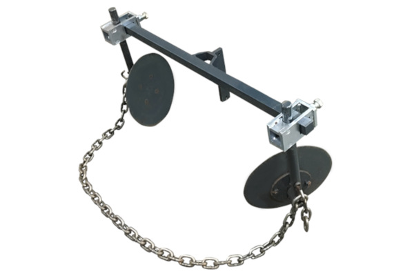 BCS Bed Shaper Attachment