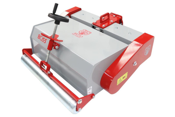 BCS Dethatcher Attachment