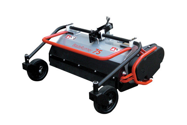 BCS Flail Mower Attachment