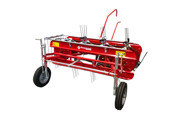 BCS Hay Rake Attachment
