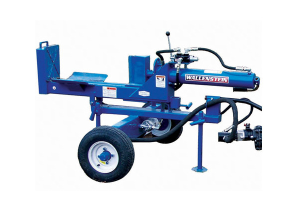BCS Log Splitter Attachment