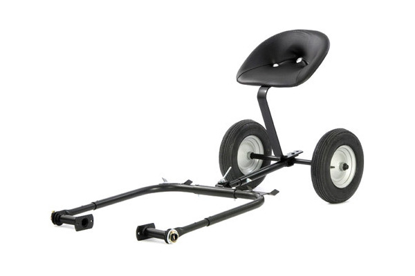 BCS Mowing Sulky Attachment