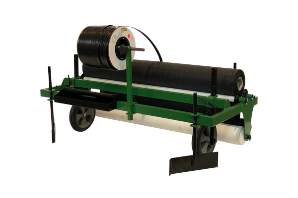 BCS Plastic Mulch Layer Attachment