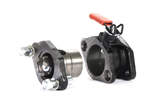 BCS Quick Hitch Accessory