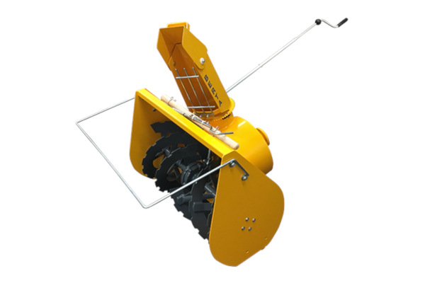 BCS Snow Thrower Two-Stage Attachment