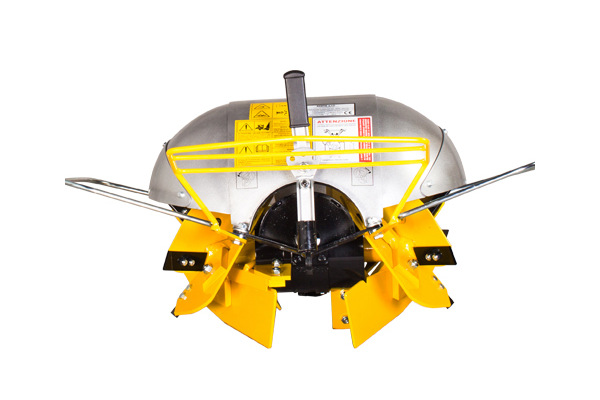 BCS Swivel Rotary Plow Attachment