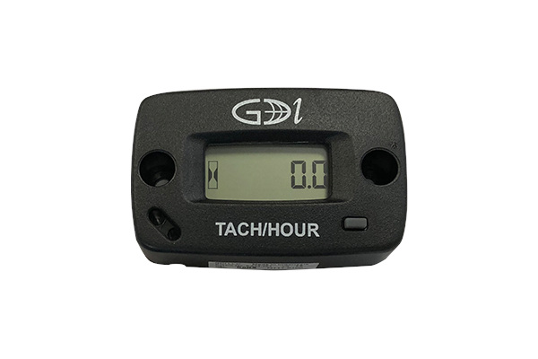 BCS Tach/Hour Meter Accessory