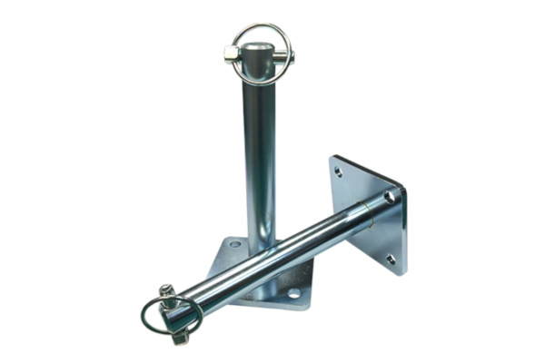 BCS Wheel Weight Barbell Hangers Accessory