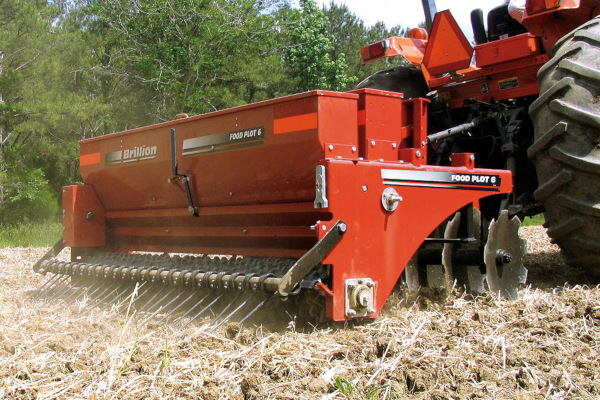 Brillion FPSB-6 Front Pull Seeder