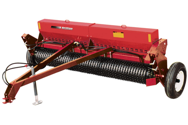 Brillion SS-110 Sure Stand Seeder