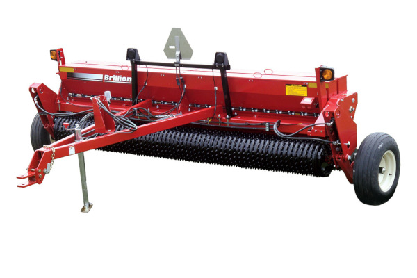 Brillion SSB-10 Broadcast Seeder