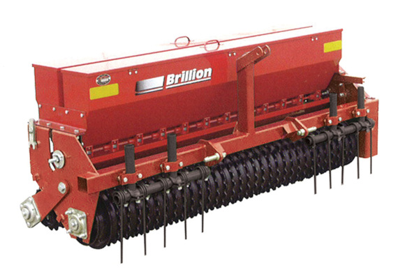 Brillion SSP-5 Sure Stand Seeder