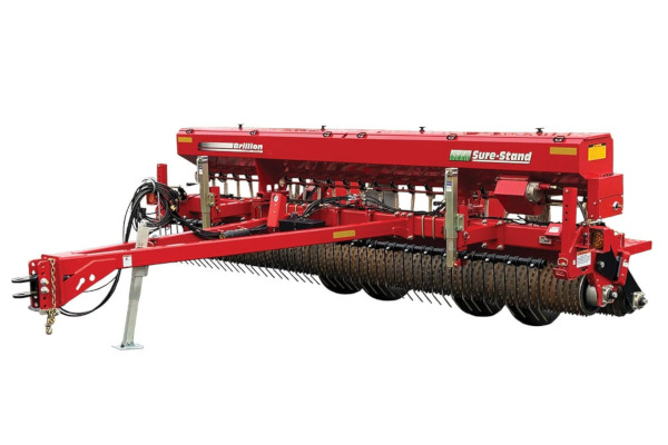 Brillion SSP16 Sure Stand Seeder