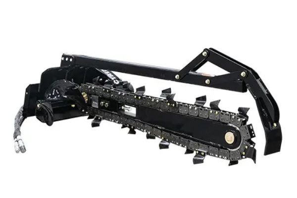 CTR10 Series Compact Trenchers