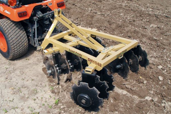 DH10 Series Disc Harrows