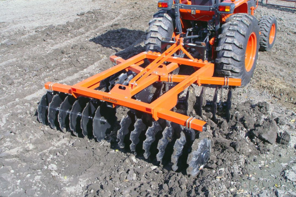 DH25 Series Disc Harrows