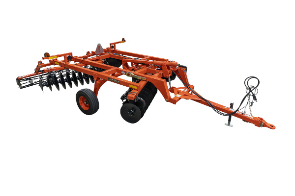 DH7100 Series Disc Harrows