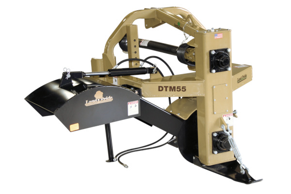 DT55 Series Ditchers