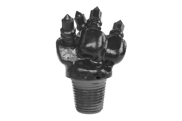 Danuser Bullet Rock Industrial Augers